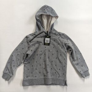 PL Kids Gray Hooded Sweatshirt BNWT